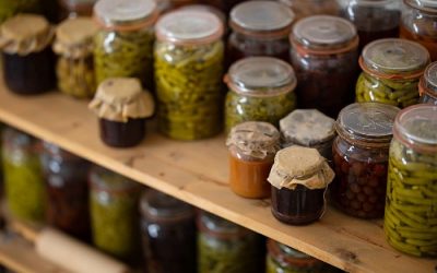 What’s in YOUR Home Pantry?