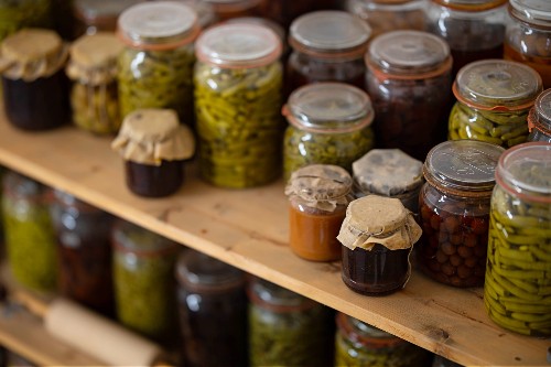 What’s in YOUR Home Pantry?